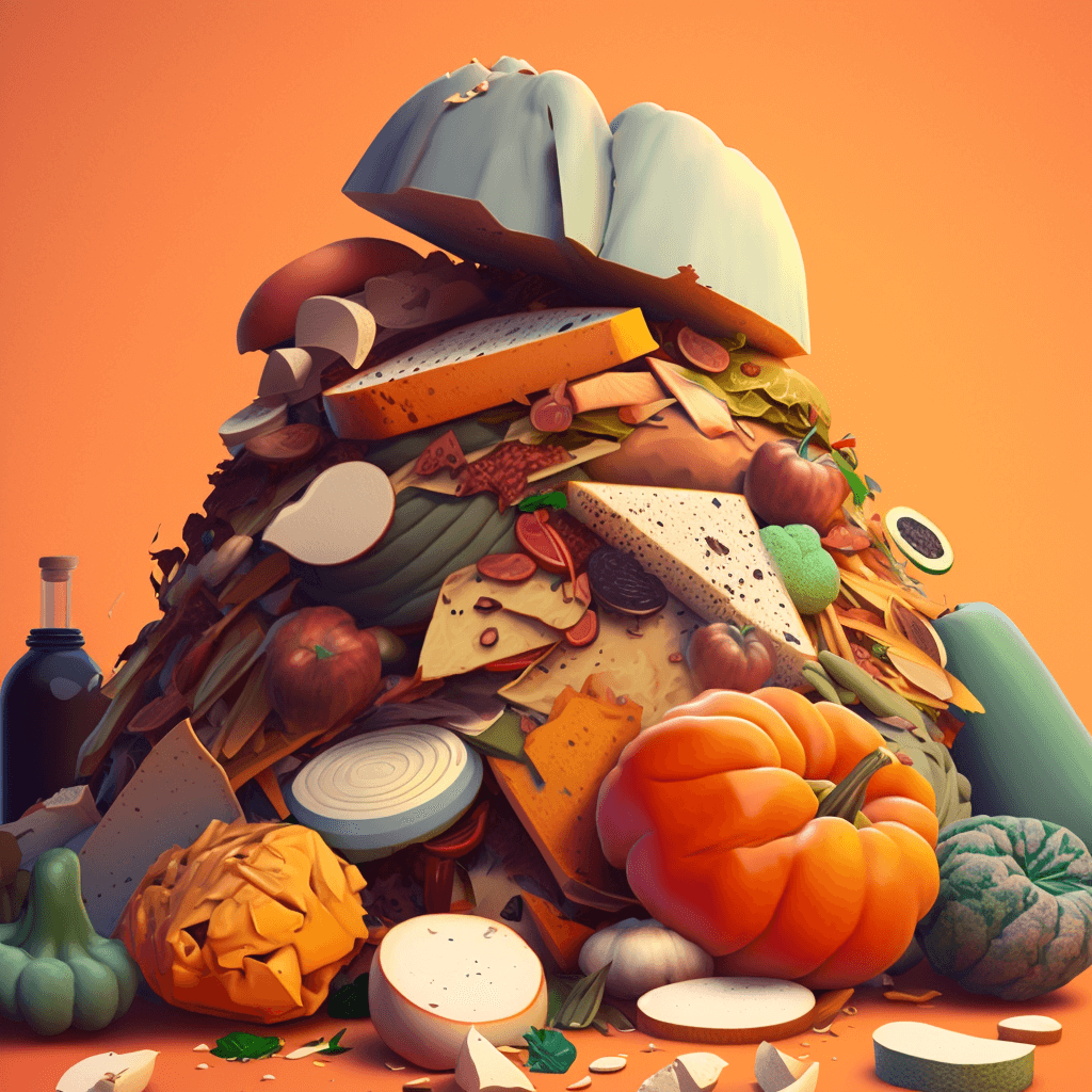 food waste