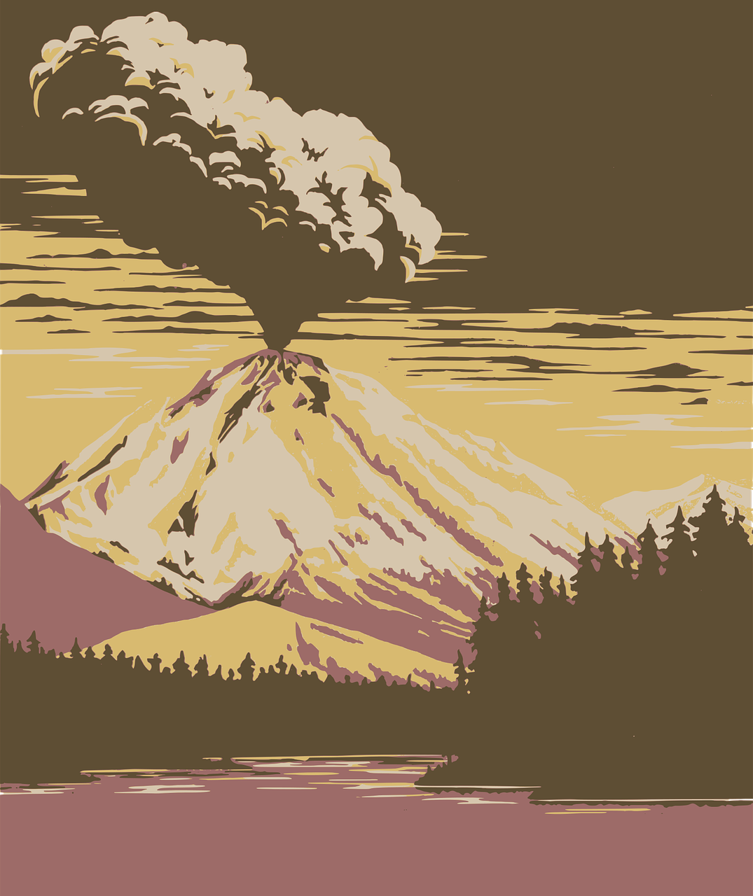 boom, eruption, forest-1292898.jpg