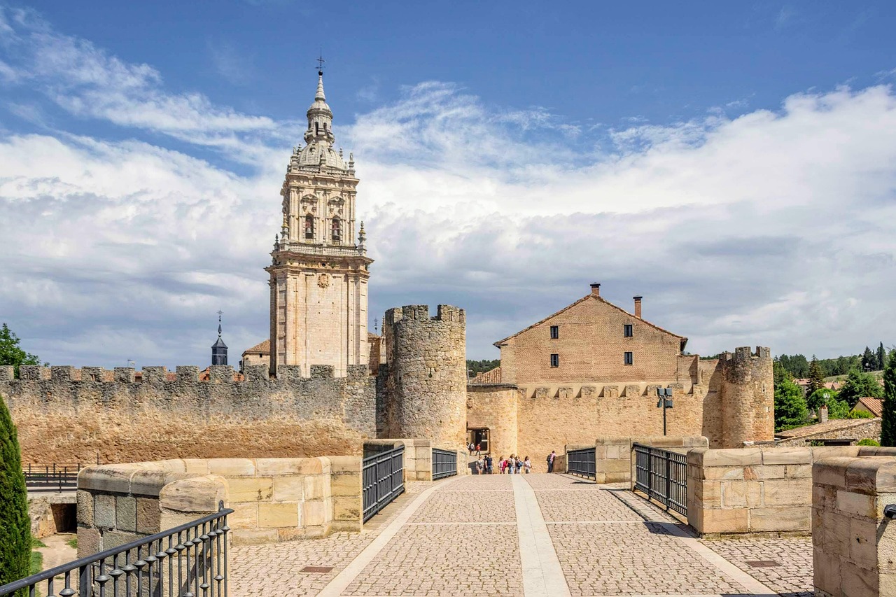 path, town, burgo, soria, spain, old buildings, architecture, tower, old town, city, spain, spain, spain, spain, spain, city-7293989.jpg