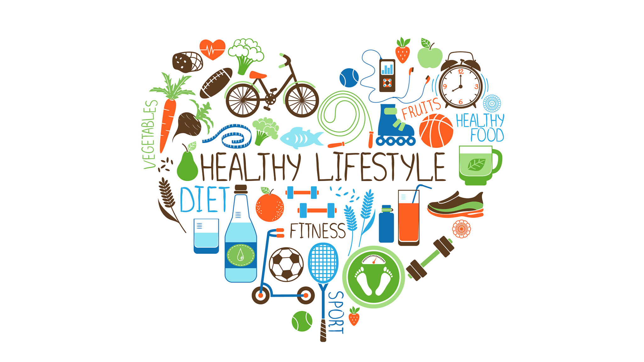 Healthy Lifestyle & Long Life
